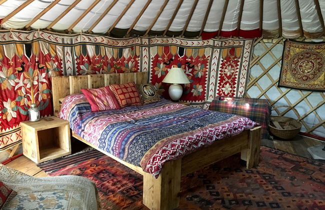 Cotswolds Camping at Holycombe - Foto 11