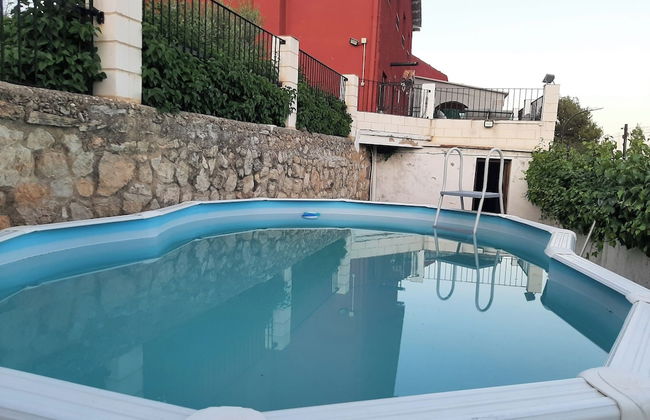 Casa Rural Garnacha de Borja has a Barbacue and Terrace - Foto 29