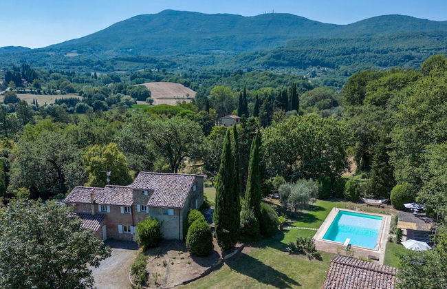 Casale le Querce di Cetona 9 Emma Villas - Foto 47