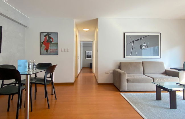 w Charming 2BR in Miraflores - Foto 3