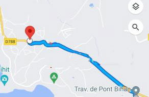 longère ty nico 1 chambre - Foto 32