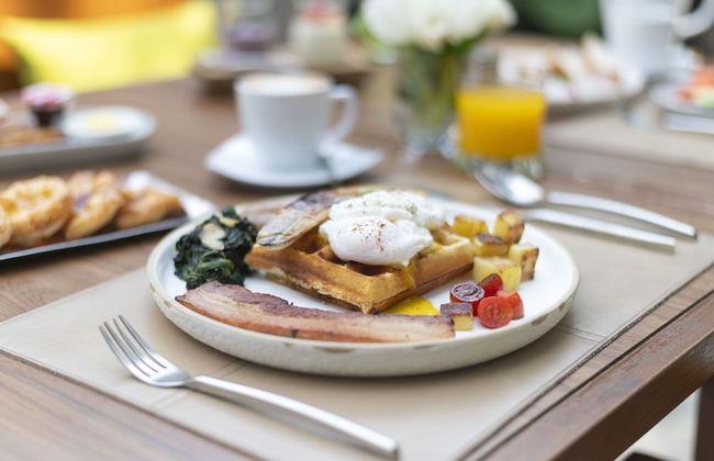 Woodlands Suites Serviced Residences - Foto 69