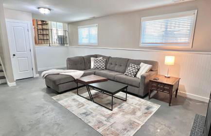 Relaxing Work-Ready 3BD2BA - 1 Mile to U of I - Foto 35