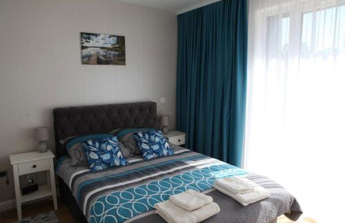 2 pok Apartament Bryza 150m od jeziora - Photo 5