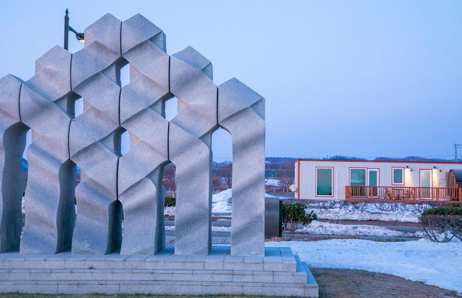 Okhotsk Ocean Villa AL MARE mombetsu - Foto 58