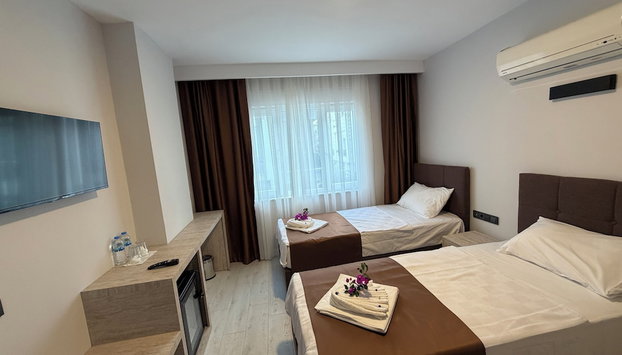 ALTINAY HOTEL - Photo 4, Chambre