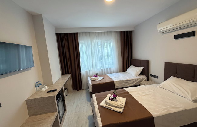 ALTINAY HOTEL - Photo 4