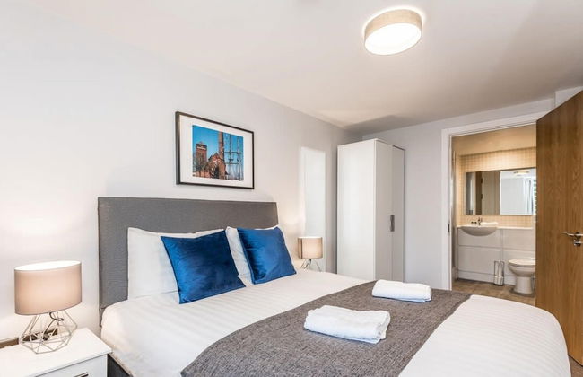 Host Apartments Standish Street Living - Foto 8