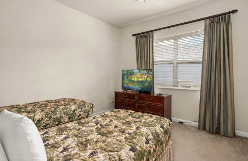 5BR home w private heated pool - Foto 34