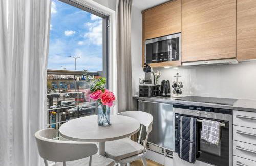 Modern London Stay with Luxe Comfort - Foto 4