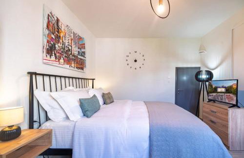 New, Comfy, Spotless Studio in Ilioupoli, Athens - Foto 8