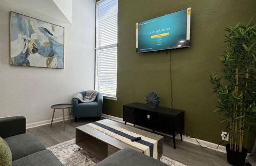 2BD - 4 Dallas l FIFA READY l 5 Min from Love Field - Foto 3