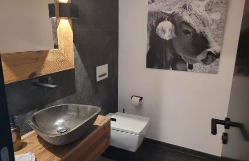 Alpinchalet Bergahorn - luxeriöse Wohnung mit Sauna und grosser Terrasse - Photo 34