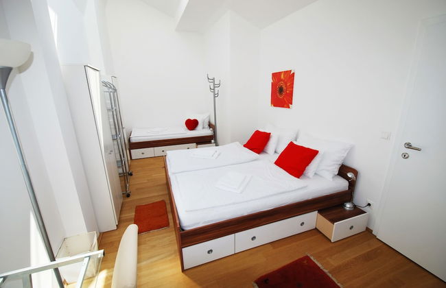 Duschel Apartments City Center - Foto 3