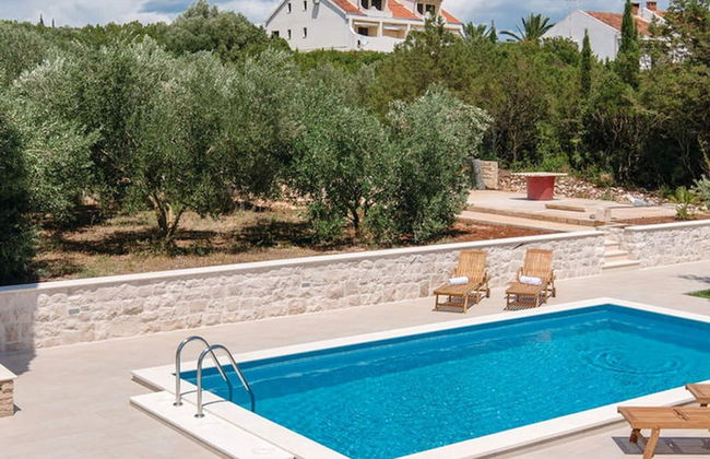 Holiday Home Loviste-three Bedroom Holiday Home With Pool and Sea View - Foto 26