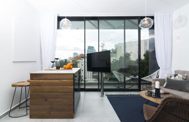 Mr. Allenby - By TLV2GO - Foto 23