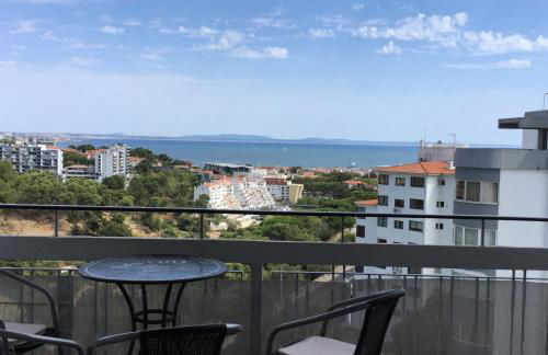 Superb view over Cascais and the Ocean, with wonderful balcony - Foto 2
