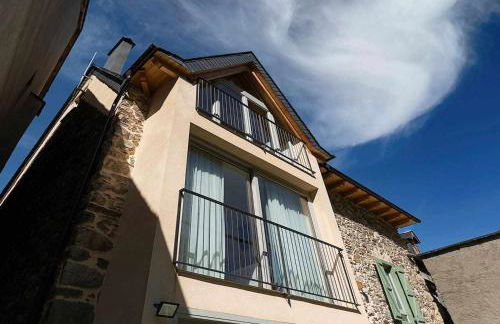 Val Aran: apartamento con chimenea,jardín y vistas - Photo 23