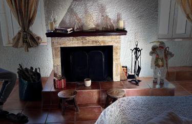 Δωμάτια Εξοχή-With fireplace and view to the sea - Foto 42