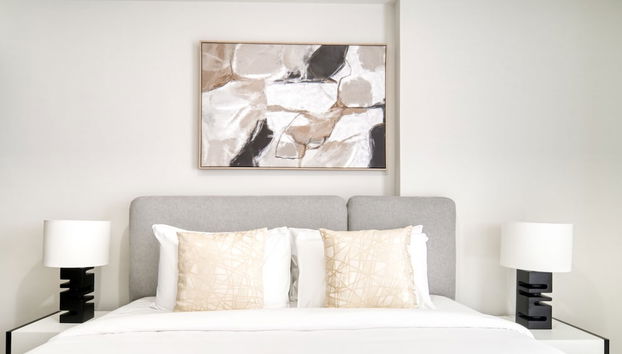 KOHH - 1BR in Oasis Residence 6 - Foto 3, Habitación