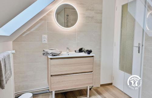 Gîte de Villefeu, 8 personnes - Foto 39