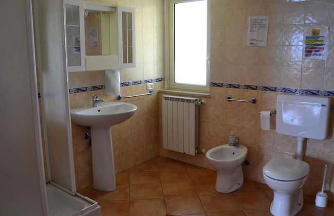 Room-blue Room - B&B S Elia - Foto 14