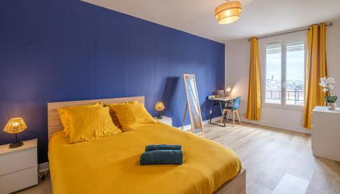 Bleu Nuit - Welc'Home - Foto 4, towels
