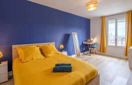 Bleu Nuit - Welc'Home - Foto 4