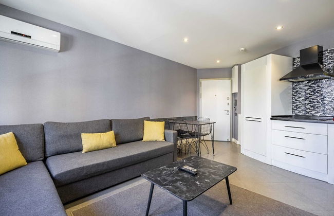 BMK Apart Otel - Foto 11