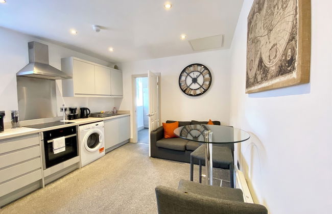 Winter Gardens Service Apartments - Foto 13