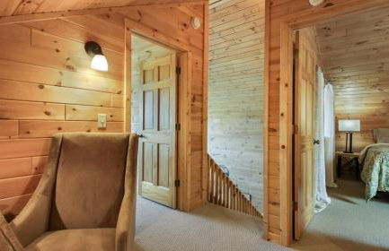 Lake And Trails Lodge Lake Access Sleeps 23 - Foto 37