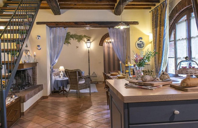 La Capannina 2 2 in Camucia - Foto 30