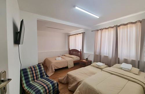 Costa Family-Studio Marie Curie (view of Inatel) - Photo 9