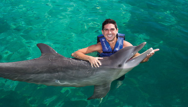 Interação com Golfinhos + Xcaret Plus - Foto 2