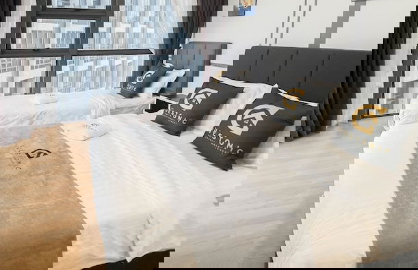 Guestonic EkoCheras Cozy Studio - Foto 3