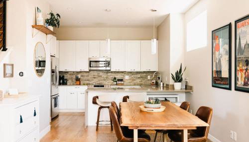 Modern Comfort w Mountain Views - Pet-Friendly - Foto 3, stove, dishwasher, pet friendly