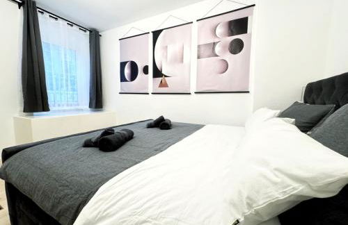 HolidayHome Apartments I Spacious 130qm Apartment Near Berlins Top Sights - Foto 14