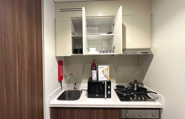 OYO 1206 Home Fully Furnished 1-Bed - Foto 4