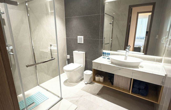 May Seven Service Apartment - Foto 32