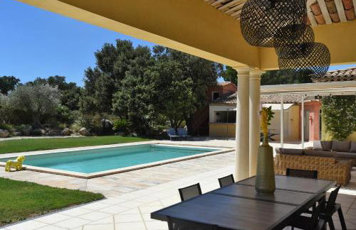 Villa Hameau de Signargues, entre Avignon - Pont du Gard et Uzes - Foto 9