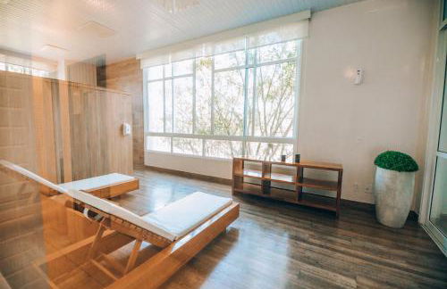 Superitá Campos do Jordão - Apto de alto padrão com estrutura de resort perto do Capivari e Morro do Elefante - Foto 41