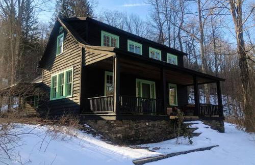 Mountain Farmhouse (The Lorca, Catskills) - Foto 32