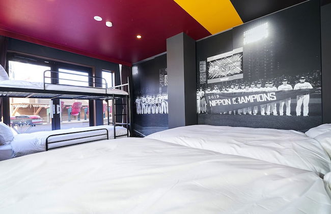 Rakuten STAY x EAGLES - Foto 8