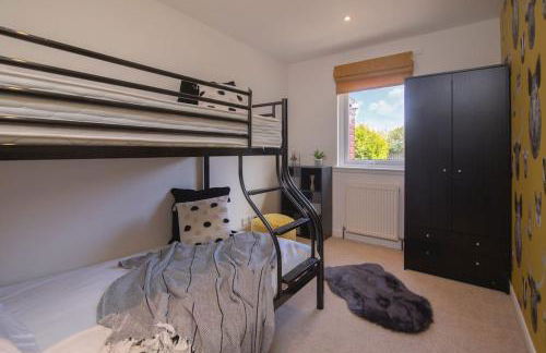 Calm Scottish Country Escape with Hot Tub Sleeps 6 - Foto 23