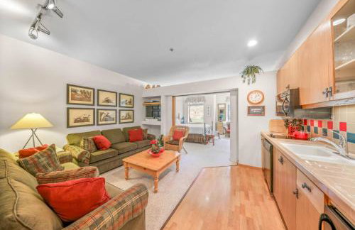 Palisades Tahoe Lodge Rentals Studio #143 - Foto 2