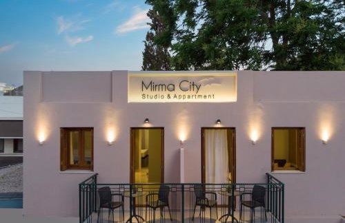 Mirma City apartment2 Old Town - Foto 45