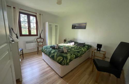 Lilas - Spacieuse maison 10 pers Jardin BBQ - Foto 7