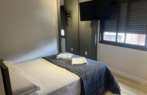 Apartamento mobiliado em Bento Gonçalves, a Capital do Vinho - Foto 9