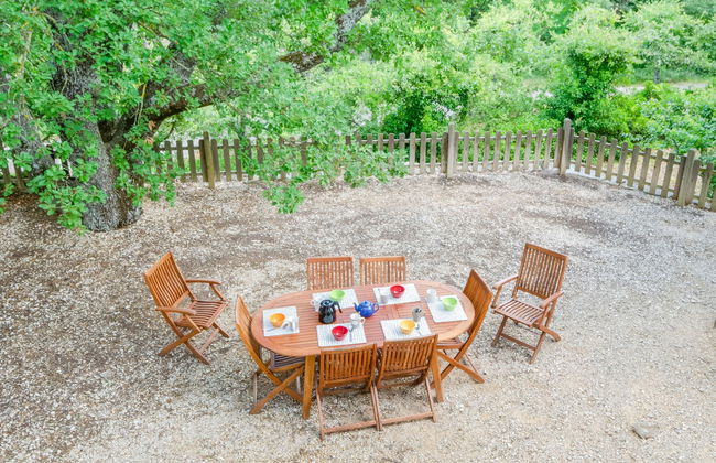 3 bedroom House in Saint-Martin-de-Castillon with private pool and garden - Photo 20