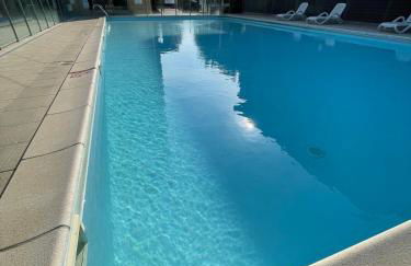 Apartament Mare e Sole z basenem i przy plaży - Foto 6